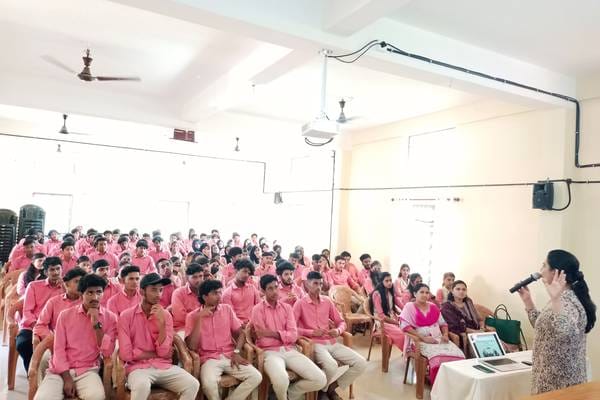Technology Awareness Session Held at College of Pilathara