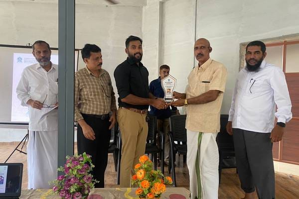 Technology Awareness Session Held at NIA College, Kadavathur