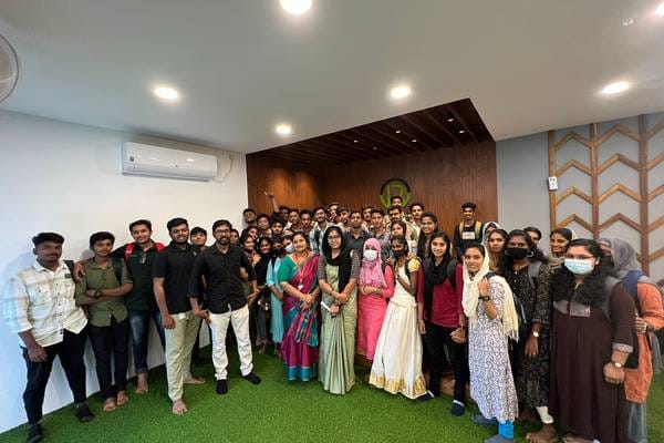 Mobile Application Development Workshop Held at Musaliar College of Engineering