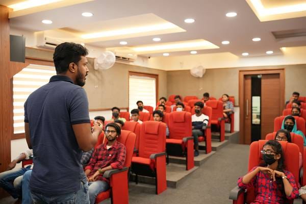 Workshop on Student Entrepreneurship and the Startup Ecosystem Held at Pirappancode