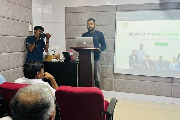 Talrop and Edavanna Grama Panchayat Hold Meeting to Plan Tech Awareness Programme