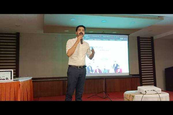 Business Meeting Held in Kochi Under Invest in Kerala Campaign