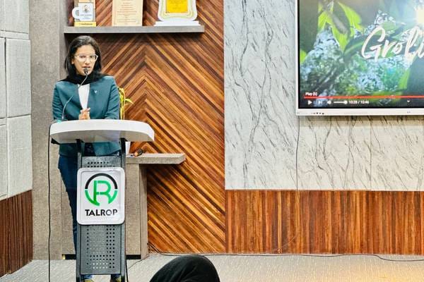 Industrial Visit Held for Munderi Government Higher Secondary School