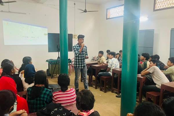 Interactive Vacation Programme 'Hello Techies' Held in Alappuzha