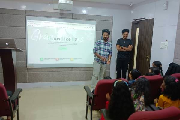 Industrial Visit Held for CVNM AMLP School, West Chathalloor