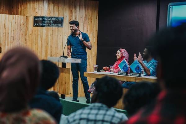 Orientation on Bridging the Industry-Academic Gap Held at Farook College