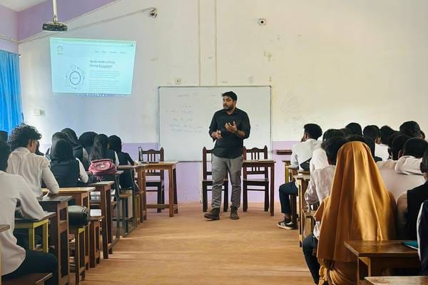 Placement Orientation Programme Held at St. Joseph's College, Pillathara