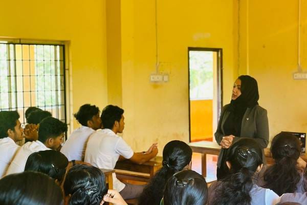Placement Orientation Programme Held at E.M.S. Memorial College of Applied Sciences, Iritty