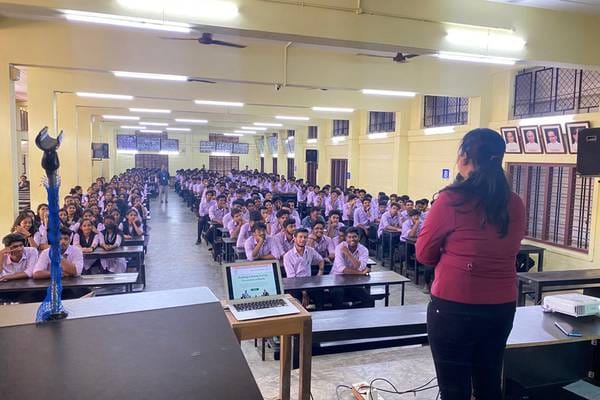 Placement Orientation Programme Held at Mar Augusthinose College, Ramapuram