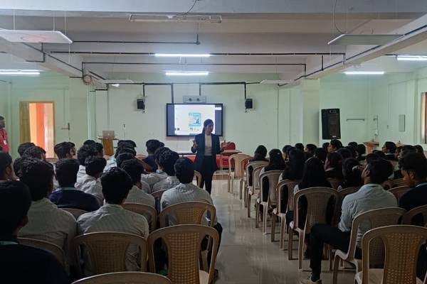 Placement Orientation Programme Held at MBC College of Engineering & Technology, Kuttikanam