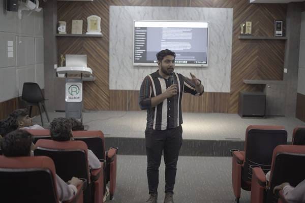 Placement Orientation Programme Held at NAHER Arts and Science College, Kanhirode
