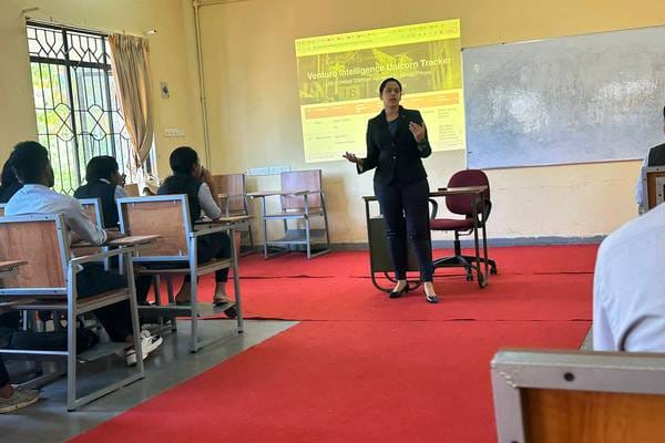 Placement Orientation Programme Held at Rural Academy for Management Studies, Ayyampilly