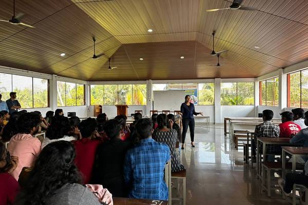 Placement Orientation Programme Held at College of Applied Science, Kundara
