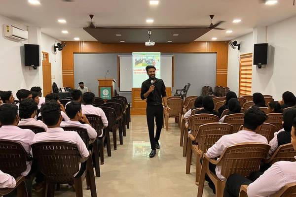 10,000 Jobs Mission Orientation Held at MHES College of Science and Technology