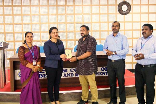 10,000 Jobs Mission Orientation Held at ICCS College of Engineering and Management