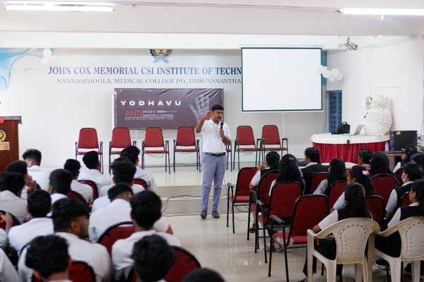 10,000 Jobs Mission Orientation Held at John Cox Memorial CSI Institute of Technology