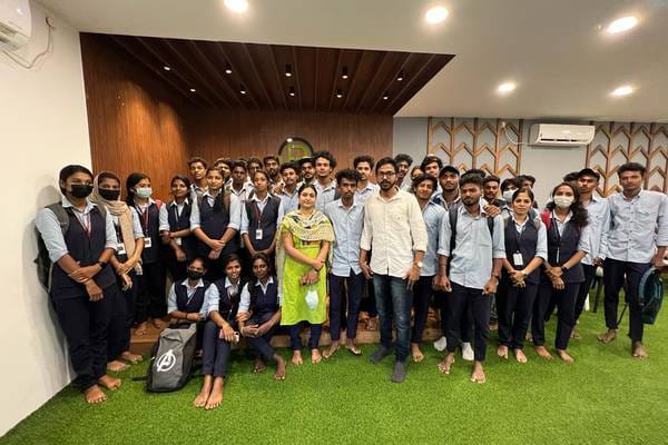 Mobile Application Development Workshop Held for Muslim Association College of Engineering