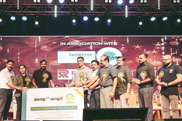 Kerala Kaumudi Joins as Talrop's Official Media Partner