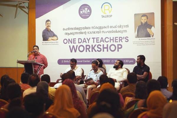Talrop Introduces Free Technology Education Programme for Schools in Perinthalmanna