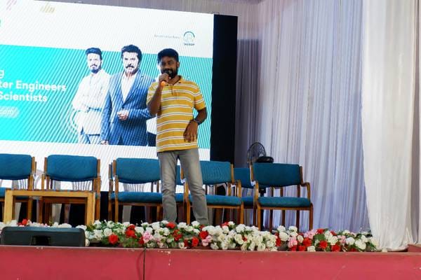 Talrop Takes Part in KPSTA Swadesh Mega Quiz in Alappuzha