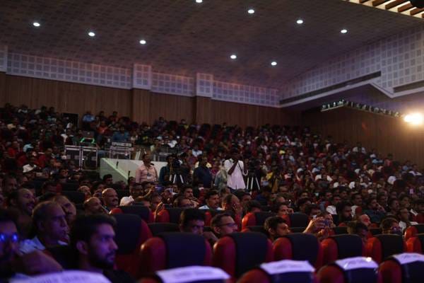 Talrop Sponsors Kerala Vision Success Line Business Entrepreneur Awards 2022