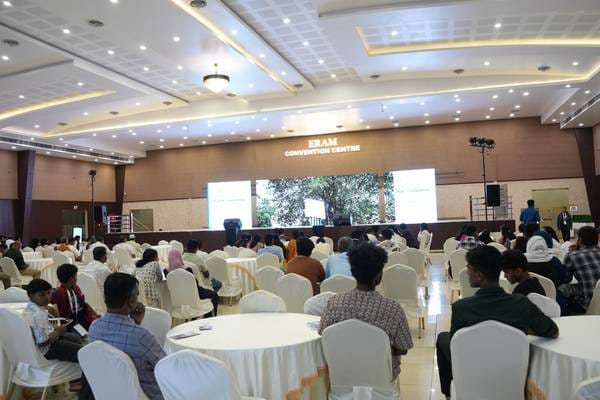 Talrop–Chandrika Technology Conference