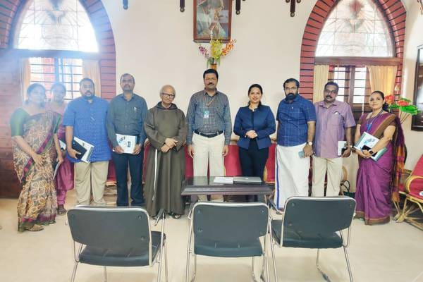 10,000 Jobs Mission Session Initiated by MLA K K Ramachandran