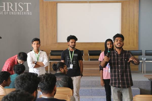T-Fut Orientation Session Held at Christ College of Engineering, Irinjalakuda