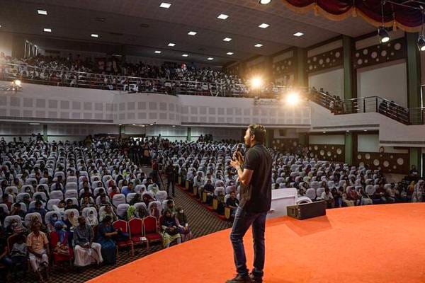 Steyp Takes Part in Edu Cafe 2022 in Malappuram