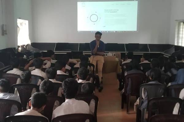 5-Day Technology Awareness Programme