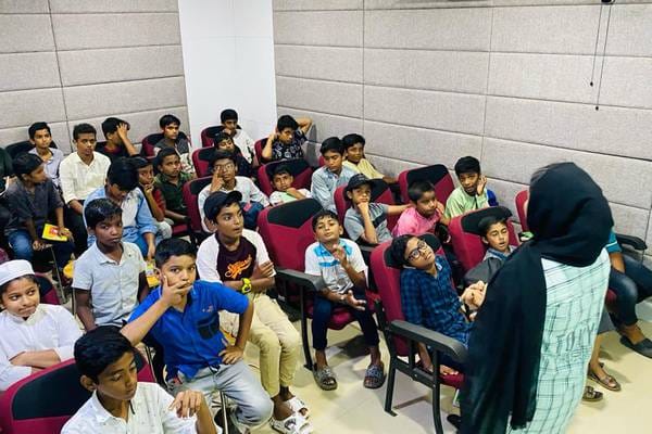 Technology Awareness Session