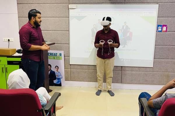 Technology Awareness Session and Placement Orientation