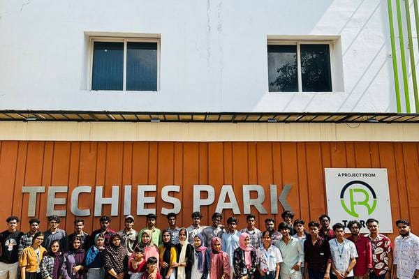 Technology Awareness Session and Industrial Visit