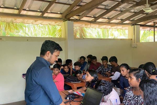 Vacation Technology Awareness Session