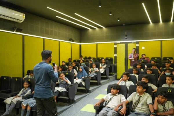 Technology Awareness Session
