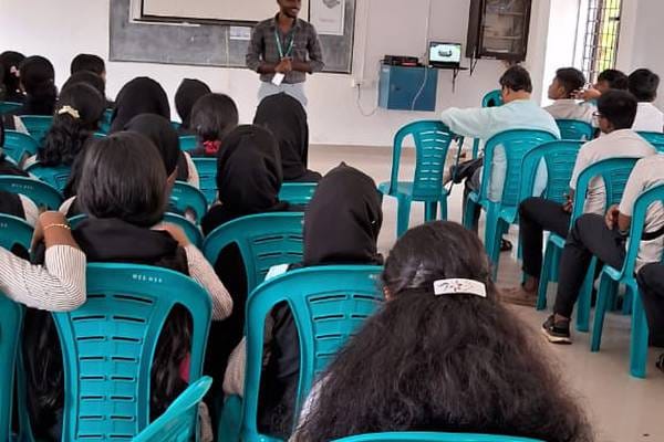 Technology Awareness Session
