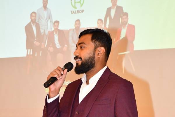 Business Meet Held at Al Gosaibi Hotel, Al Khobar, Under Invest in Kerala Campaign