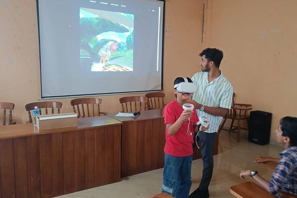 Technology Awareness Session