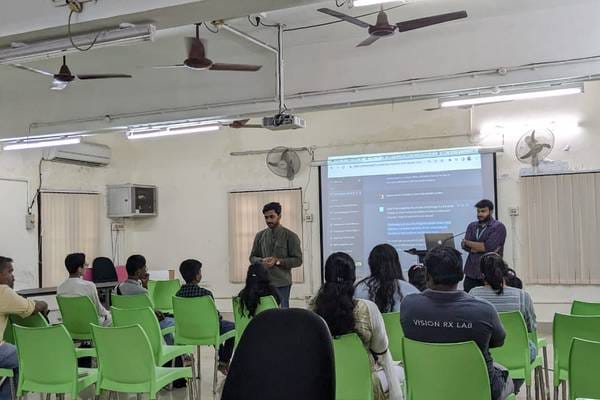 Hello Techies Programme