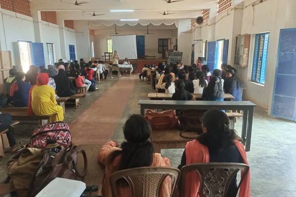 Orientation Session on Creator Club Project Held at Little Flower UPS