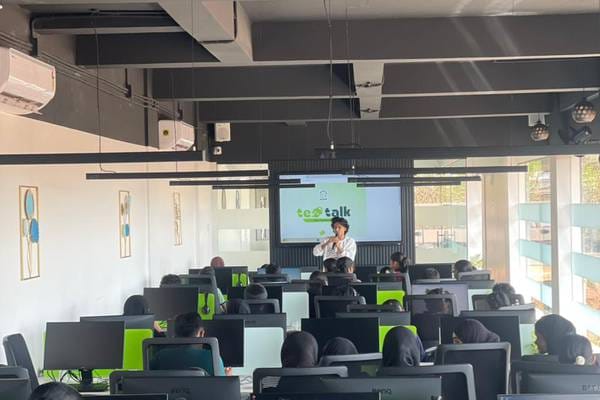 Tea Talk with Technewbie