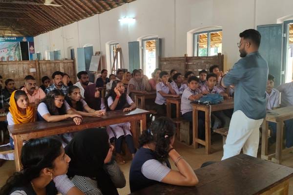 Tech @ School Awareness Session