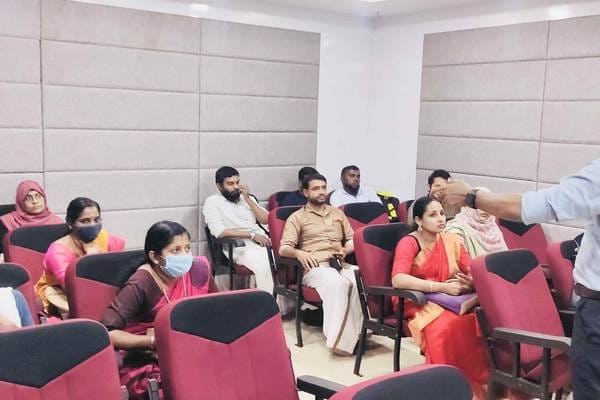 Tech Schooling Introduction and ICT Meet for Teachers of Al-Farooque English Medium School, Malappuram