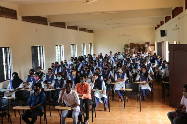 Tech Schooling Introduction and ICT Meet at Zainab Memorial College of Teacher Education, Chengala, Kasaragod