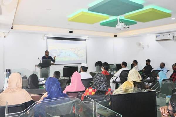 Tech Schooling Introduction Meet for KVUPS Batch 1 Students, Trivandrum