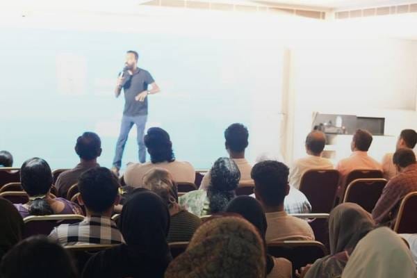 Tech-Startup Conference