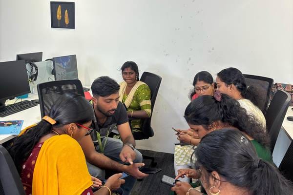 Techie Citizen (Day 6)