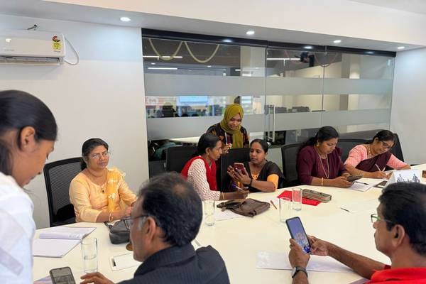 Techie Citizen (Day 7)