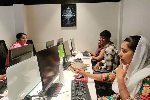 Techie Citizen (Day 3)