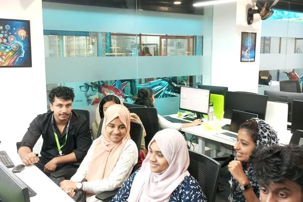 Techie Citizen Second Batch (Day 6)